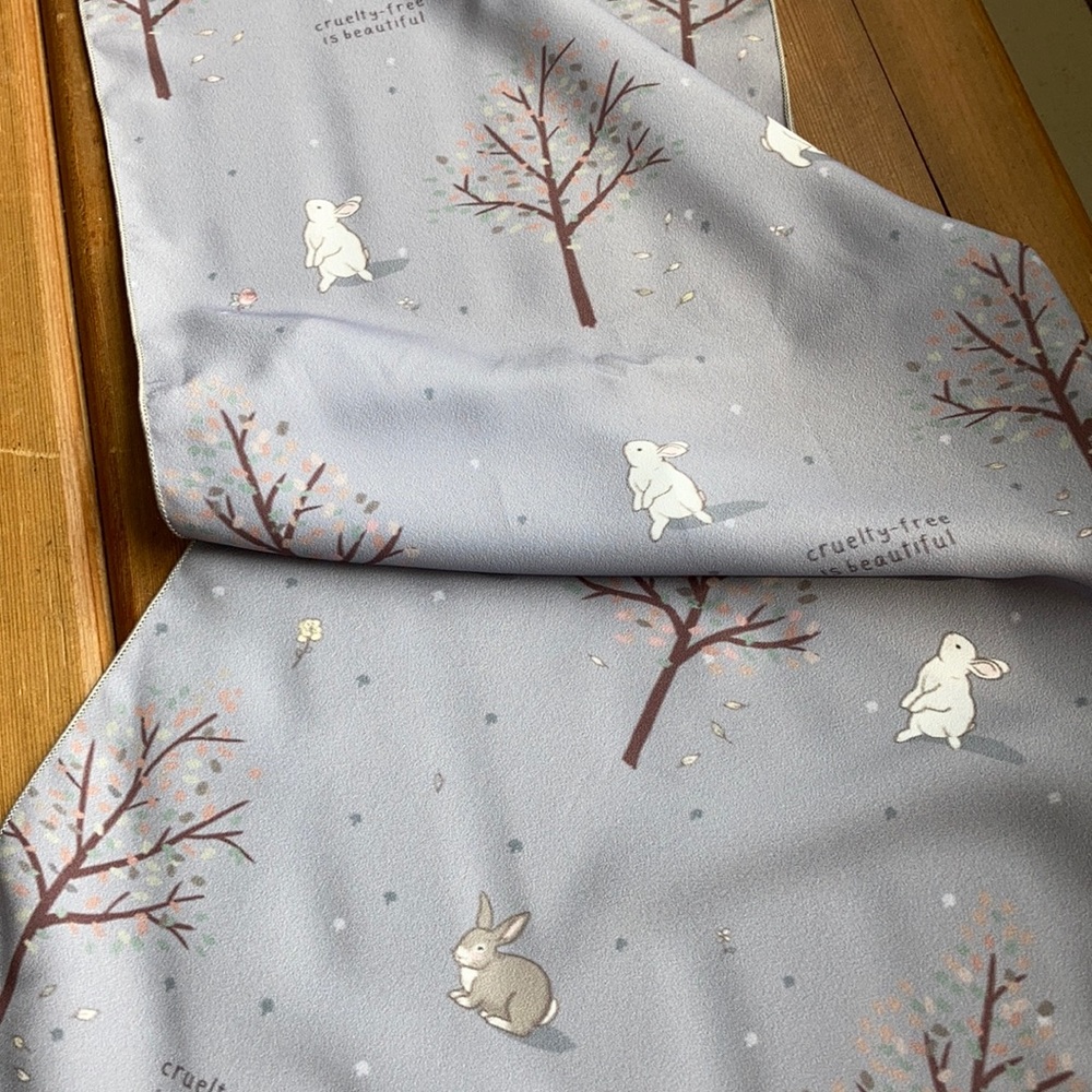 Silk scarf
